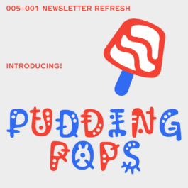 PUDDING PROJECTS